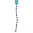 Glass Facet Small Teardrop Strung Beads (available in 7 colours)